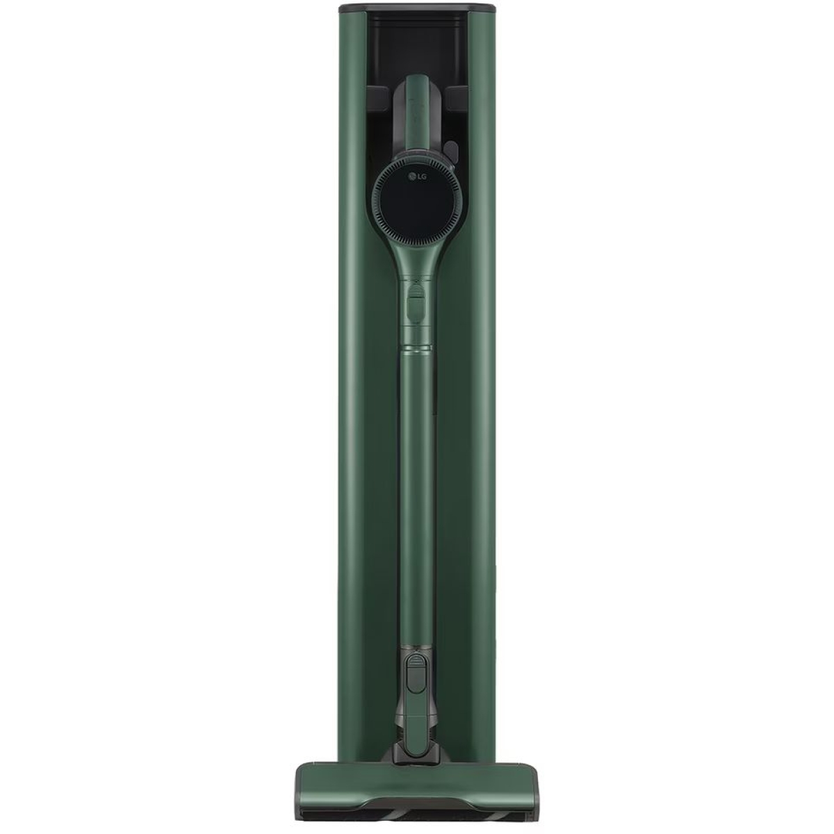 LG 樂金 A9X-STEAM CordZero™ All-in-One Tower A9X 蒸氣無線吸塵機 (蒼林綠)